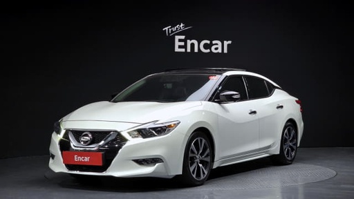 2017 NISSAN Maxima