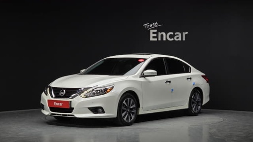 2017 NISSAN Altima