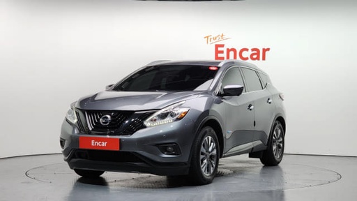 2018 NISSAN Murano