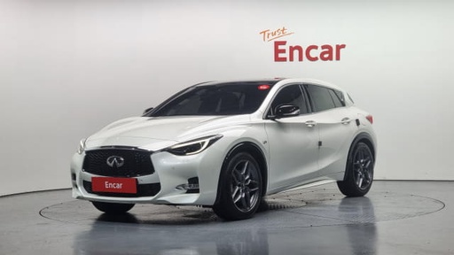 2017 Infiniti Q30