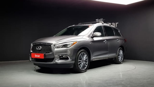 2018 Infiniti QX60