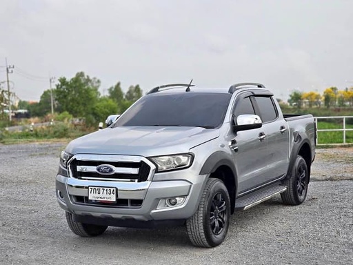 2018 FORD Ranger