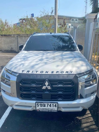 2023 MITSUBISHI Triton