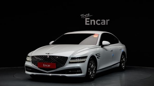 2023 Genesis G80