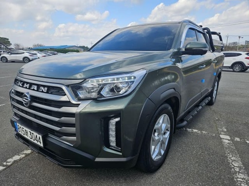 2023 Ssangyong Rexton Sports Khan