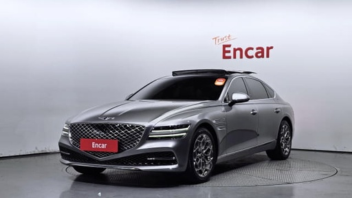 2021 Genesis G80