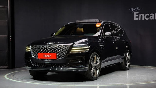 2020 Genesis GV80