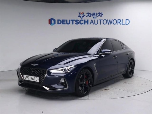 2019 Genesis GV70