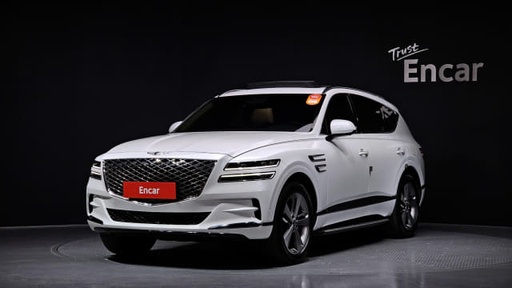 2021 Genesis GV80