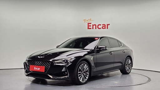 2018 Genesis GV70