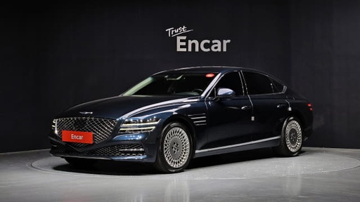 2022 Genesis G80, 