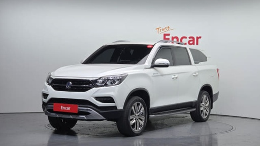 2020 Ssangyong Rexton Sports