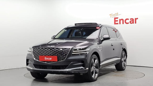 2020 Genesis GV80
