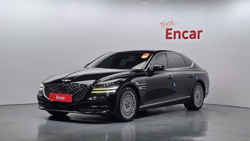 2022 Genesis G80