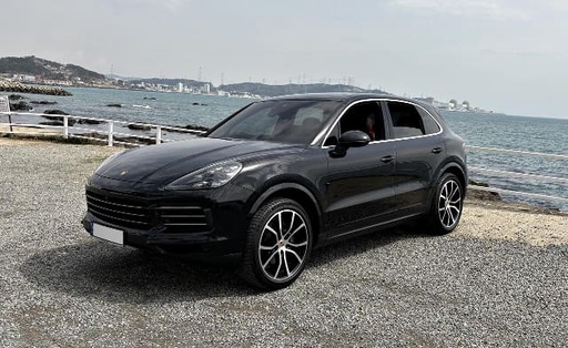 2020 Porsche Cayenne