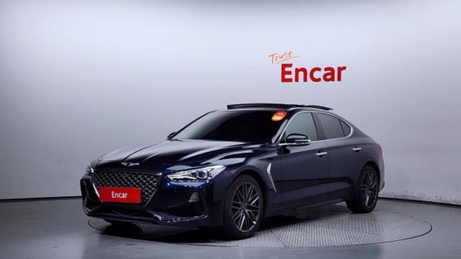 2018 Genesis GV70