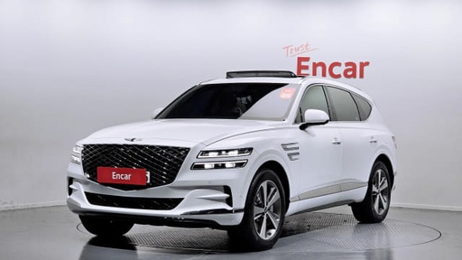 2022 Genesis GV80