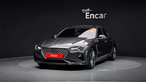 2018 Genesis GV70