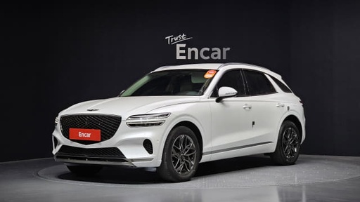 2021 Genesis GV70