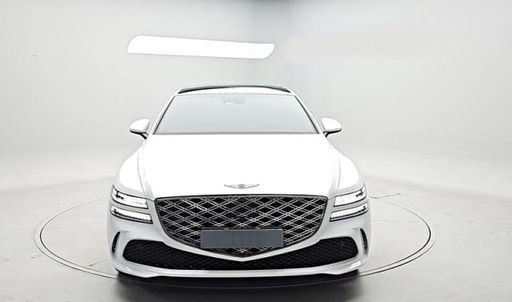 2025 Genesis G80