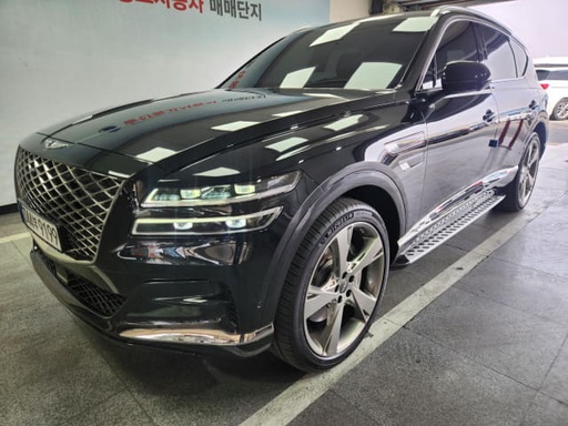 2023 Genesis GV80