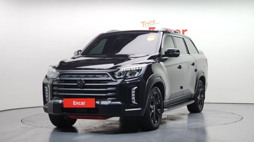 2023 Ssangyong Rexton Sports