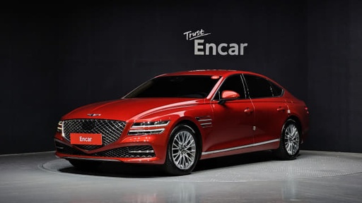 2022 Genesis G80
