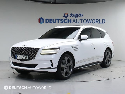 2020 Genesis GV80, 