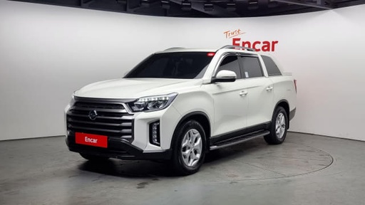 2023 Ssangyong Rexton Sports