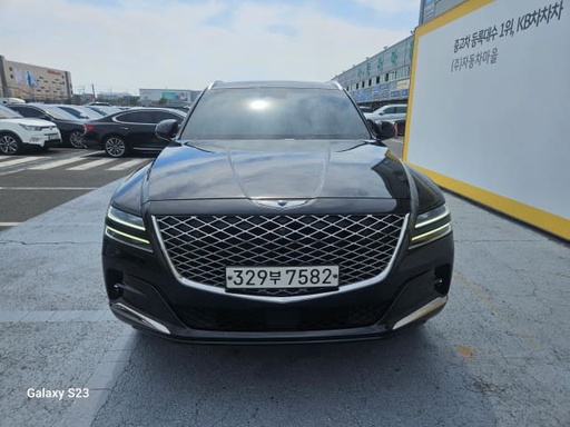 2020 Genesis GV80