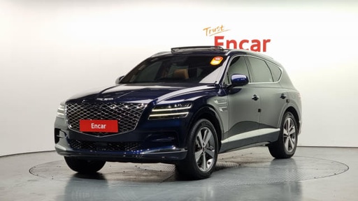 2020 Genesis GV80, 