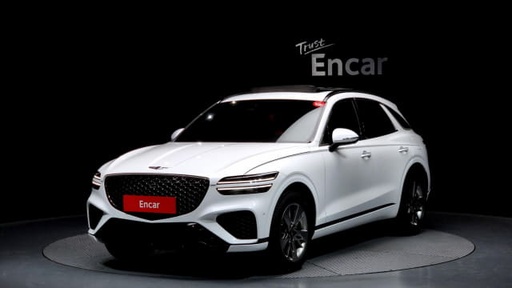 2021 Genesis GV70