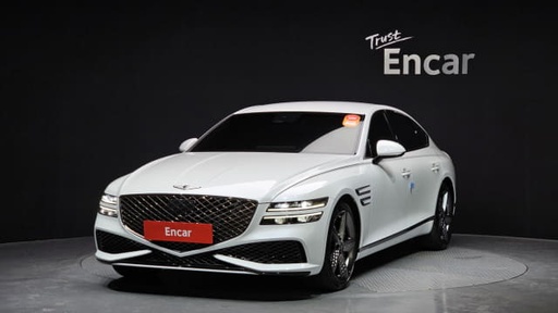 2023 Genesis G80