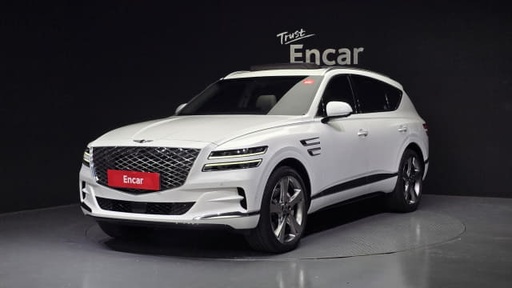 2020 Genesis GV80