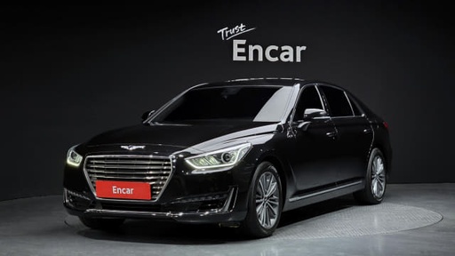 2018 Genesis EQ900