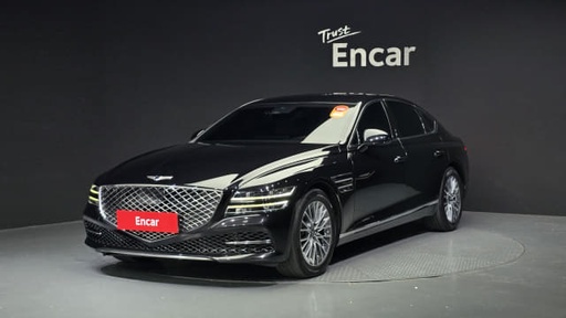2022 Genesis G80, 