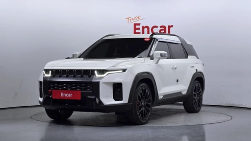 2024 Ssangyong Torres