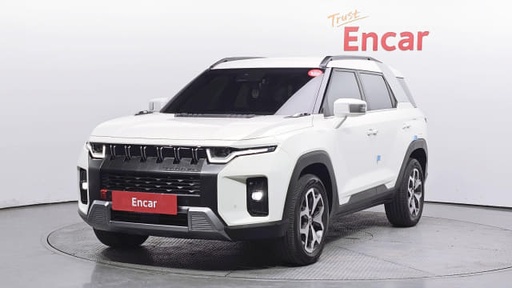 2023 Ssangyong Torres