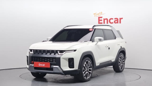 2023 Ssangyong Torres