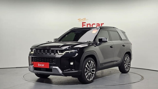 2024 Ssangyong Torres