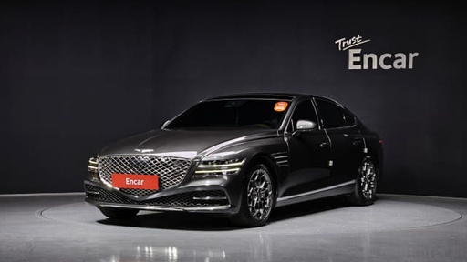 2022 Genesis G80