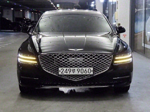 2022 Genesis G80