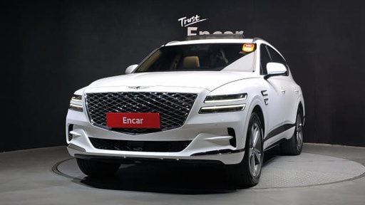 2022 Genesis GV80