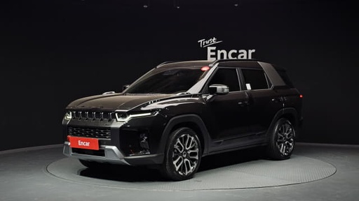 2023 Ssangyong Torres