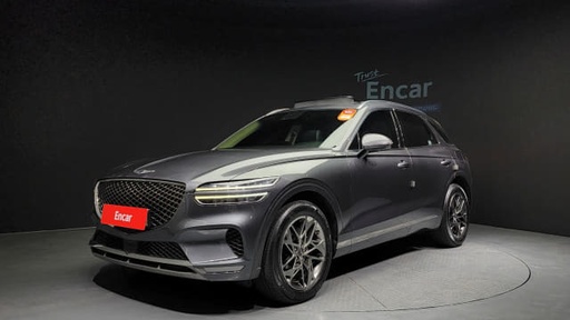 2021 Genesis GV70