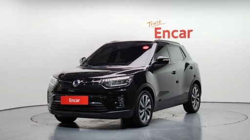 2020 Ssangyong Tivoli