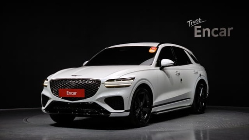 2021 Genesis GV70, 