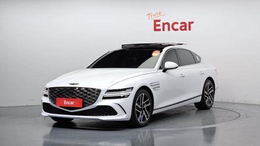 2025 Genesis G80