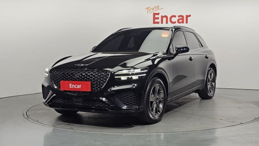 2021 Genesis GV70