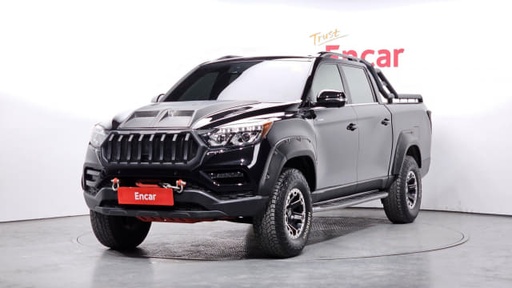 2020 Ssangyong Rexton Sports Khan